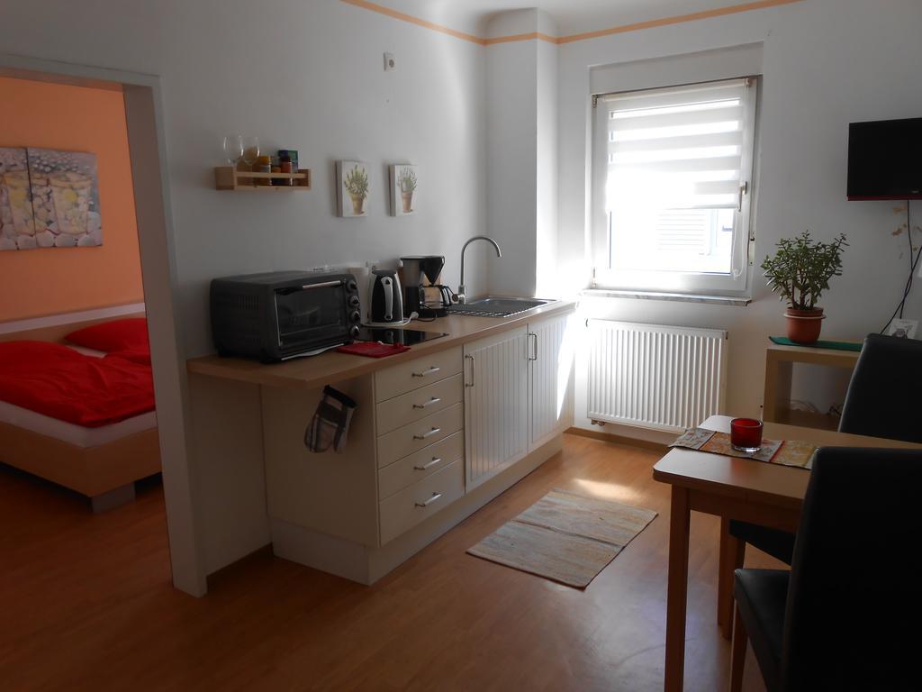 Apartament MainErlebnis Karlstadt Zewnętrze zdjęcie