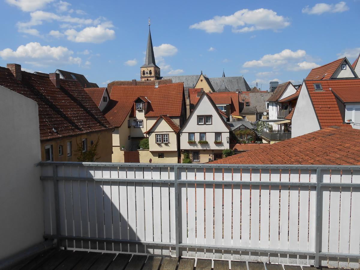 Apartament MainErlebnis Karlstadt Zewnętrze zdjęcie